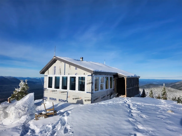 Longworth Lookout - 4 person