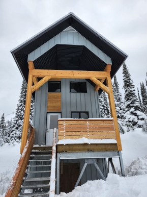 Grizzly Den Cabin - 10 Person